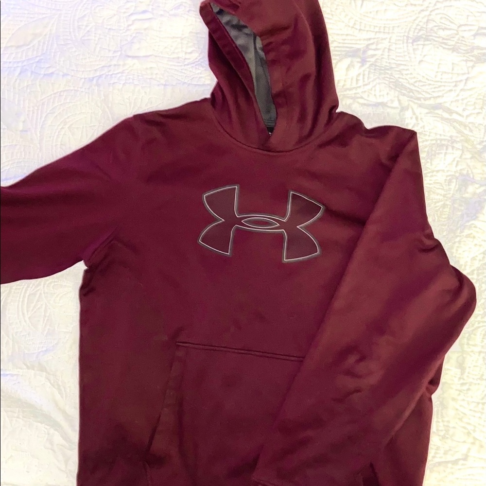 MENS Under Amour hoodie